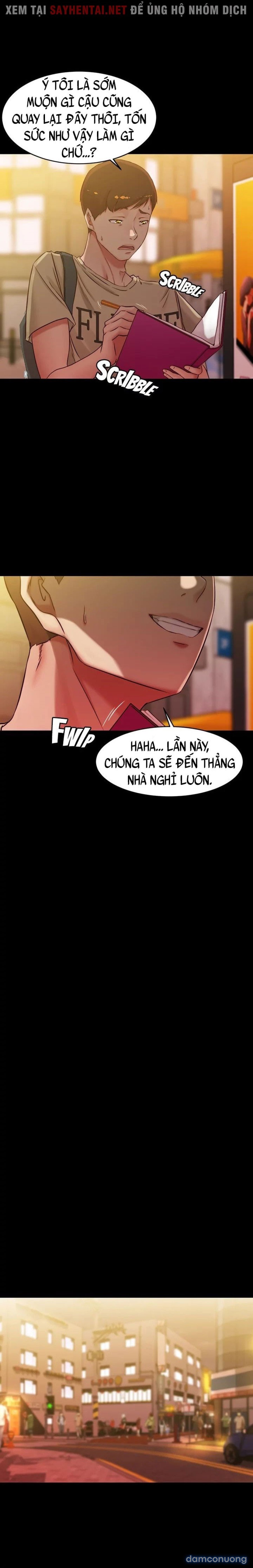 Nhật Ký Quần Lót 