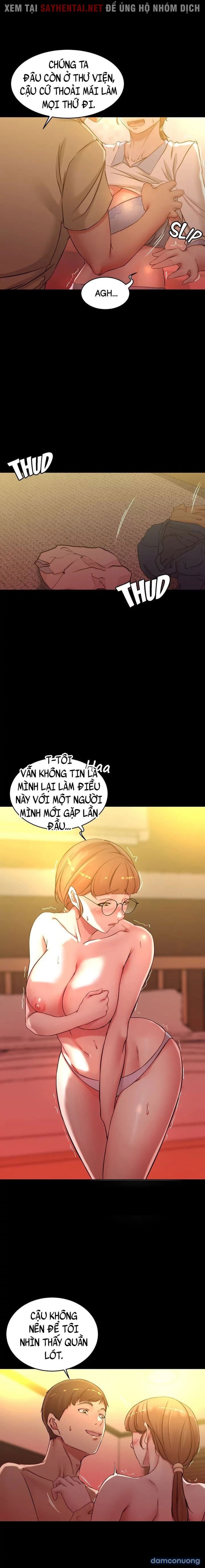Nhật Ký Quần Lót 