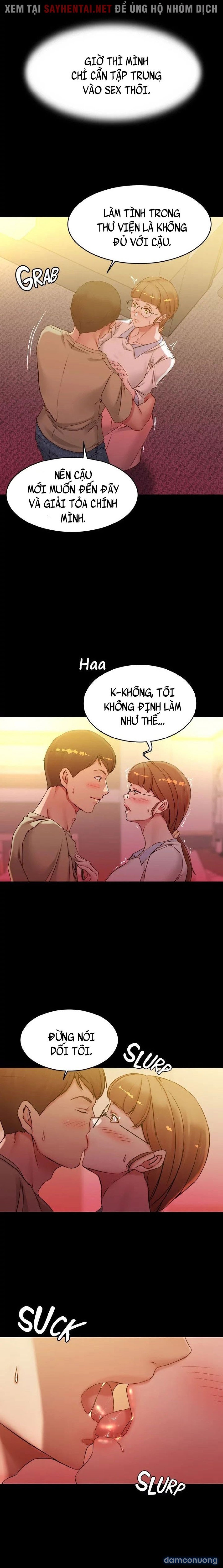 Nhật Ký Quần Lót 