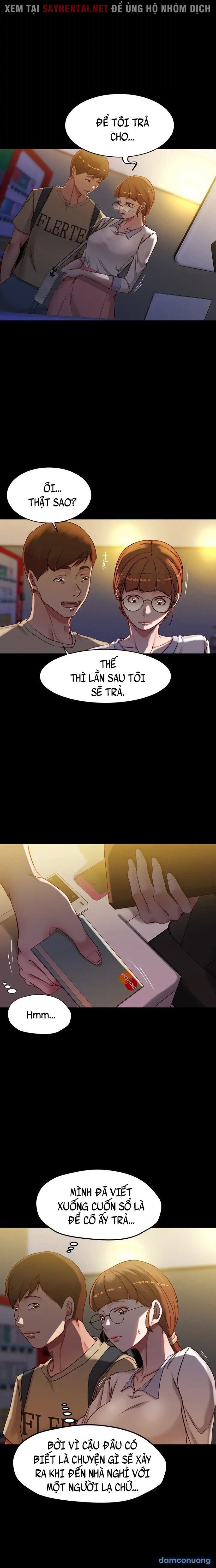 Nhật Ký Quần Lót 