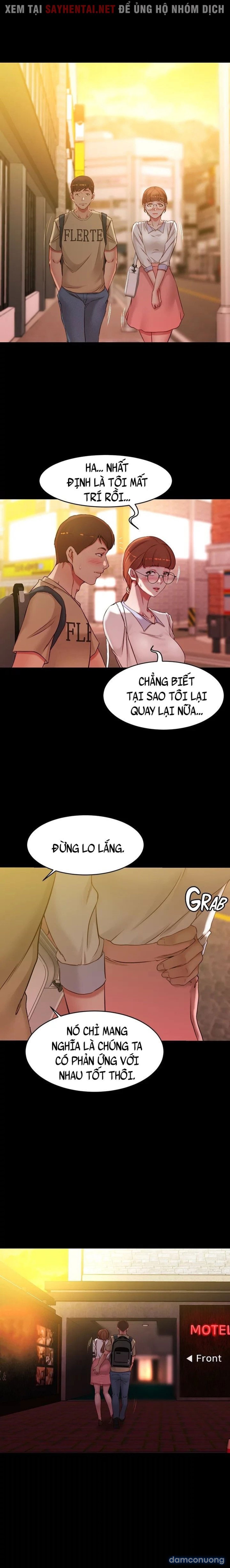 Nhật Ký Quần Lót 