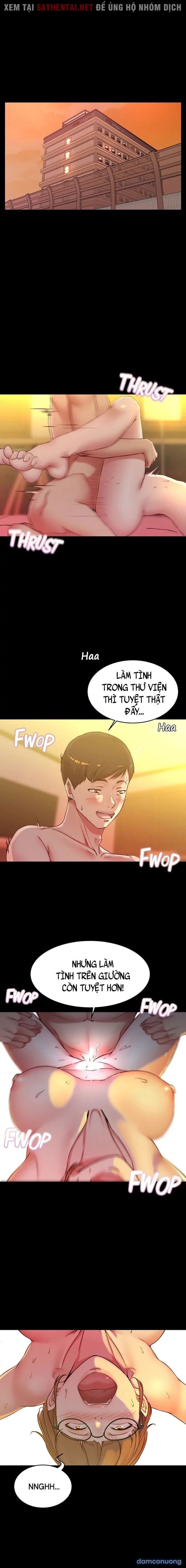 Nhật Ký Quần Lót 