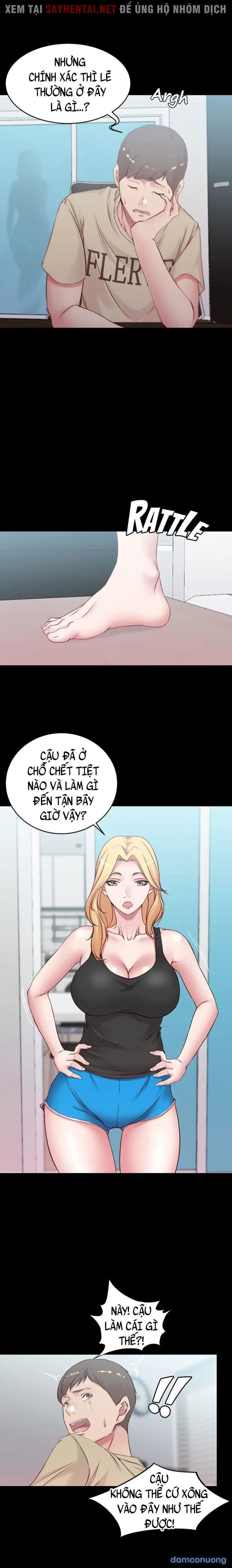 Nhật Ký Quần Lót 