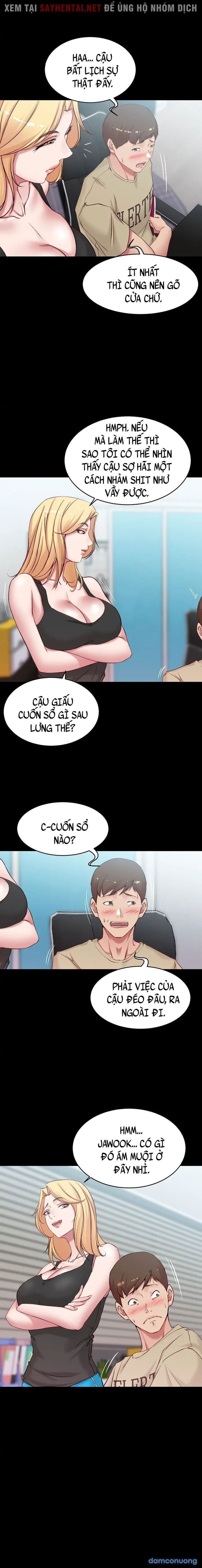 Nhật Ký Quần Lót 