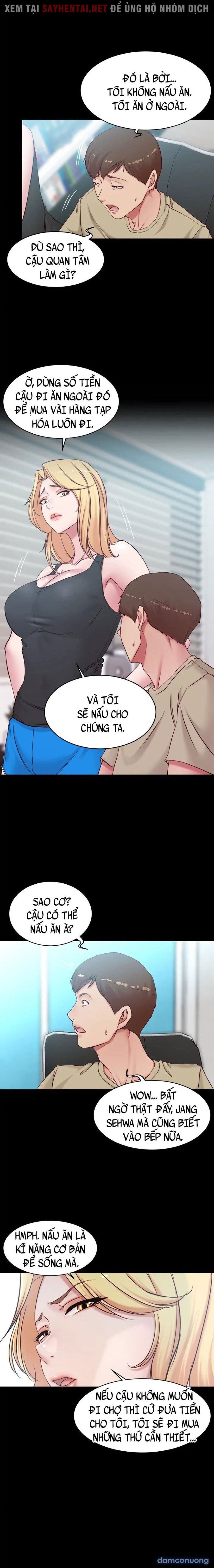 Nhật Ký Quần Lót 