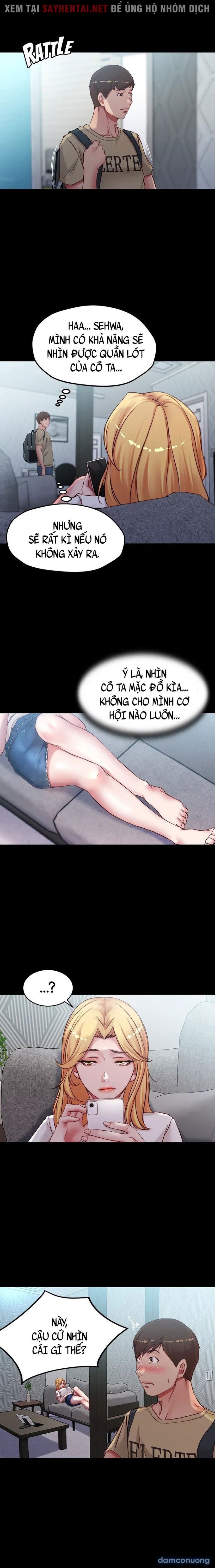 Nhật Ký Quần Lót 