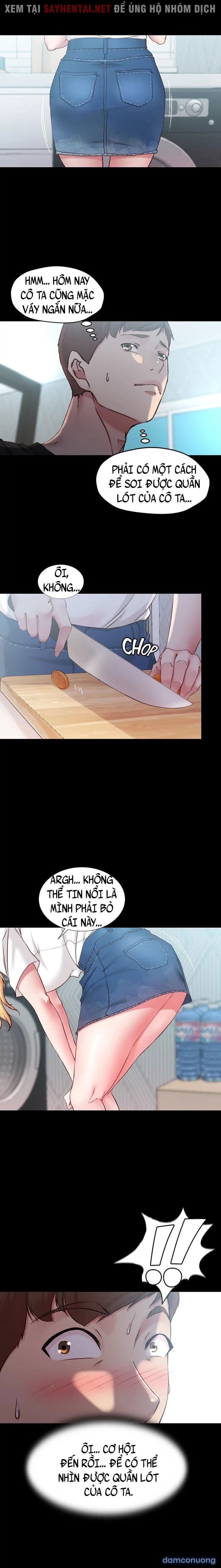 Nhật Ký Quần Lót 