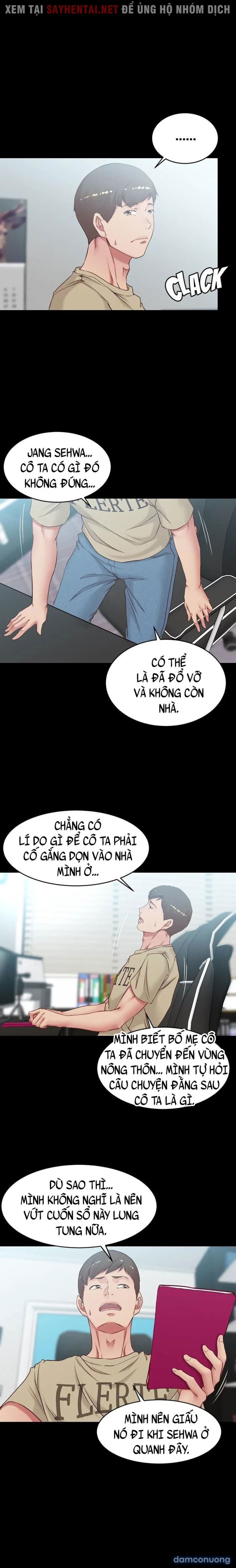 Nhật Ký Quần Lót 