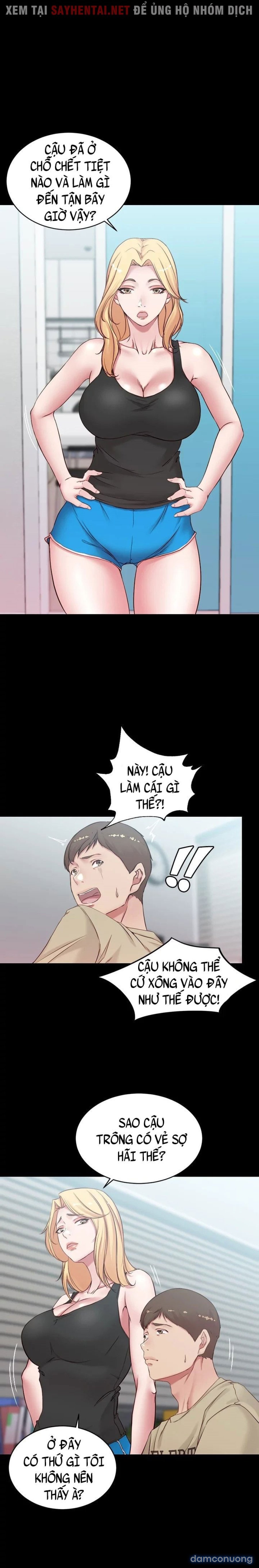 Nhật Ký Quần Lót 
