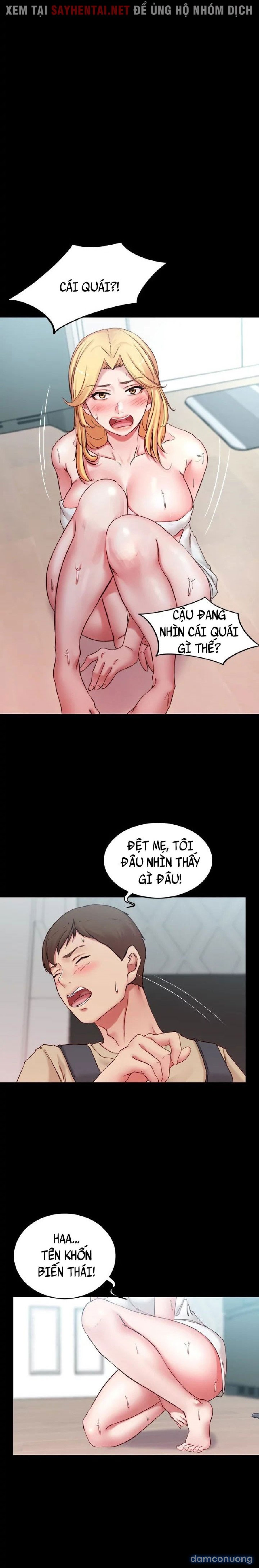 Nhật Ký Quần Lót 