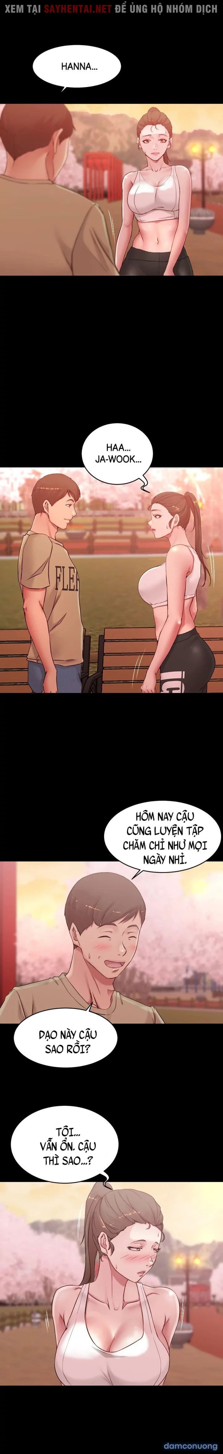 Nhật Ký Quần Lót 