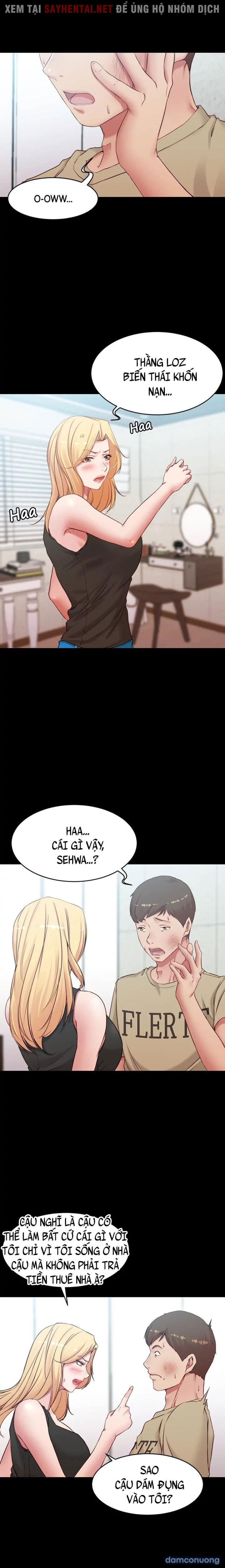 Nhật Ký Quần Lót 