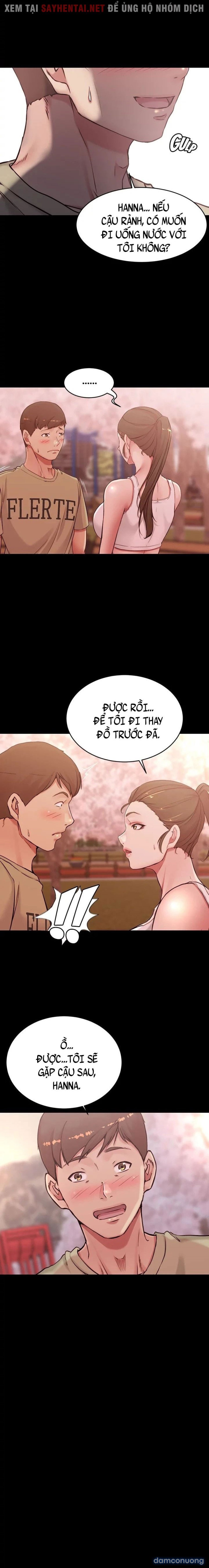 Nhật Ký Quần Lót 