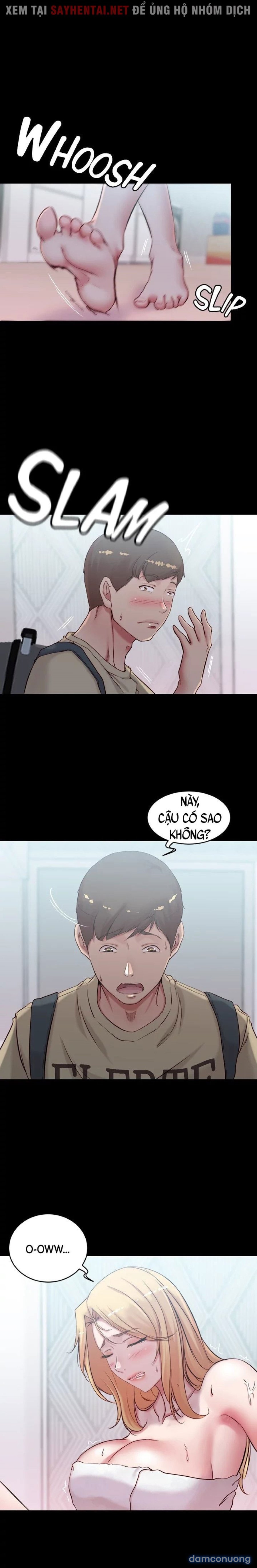 Nhật Ký Quần Lót 