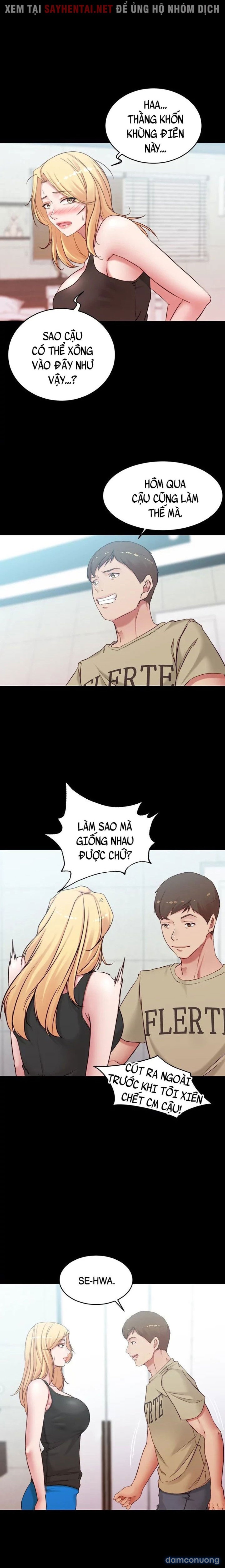 Nhật Ký Quần Lót 