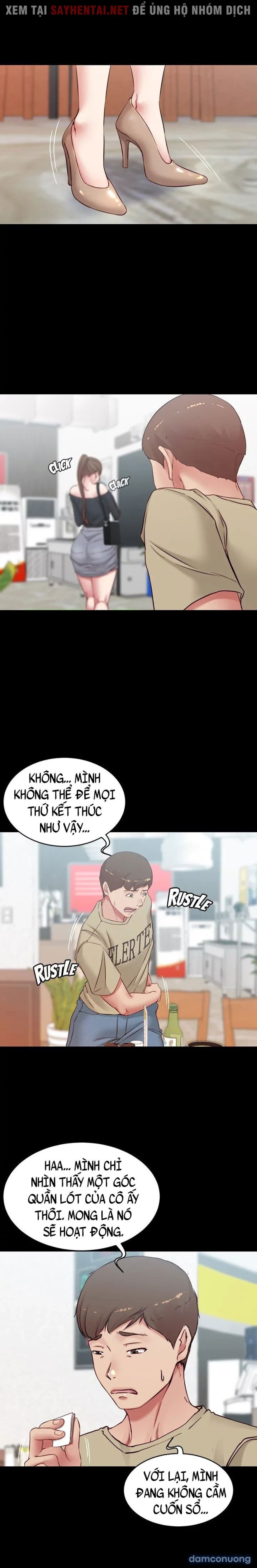 Nhật Ký Quần Lót 