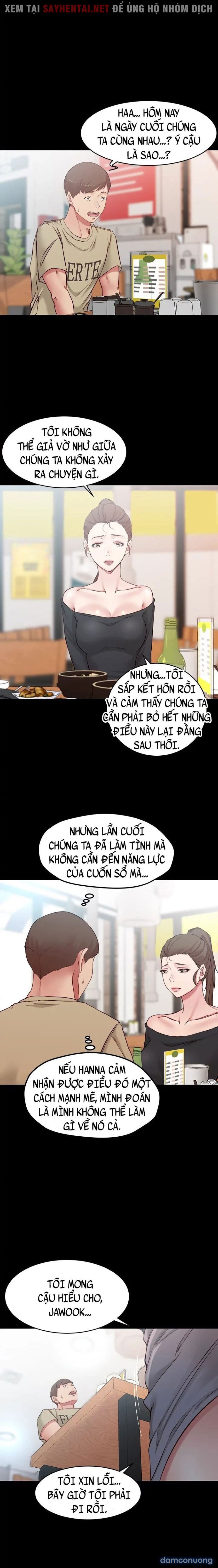 Nhật Ký Quần Lót 