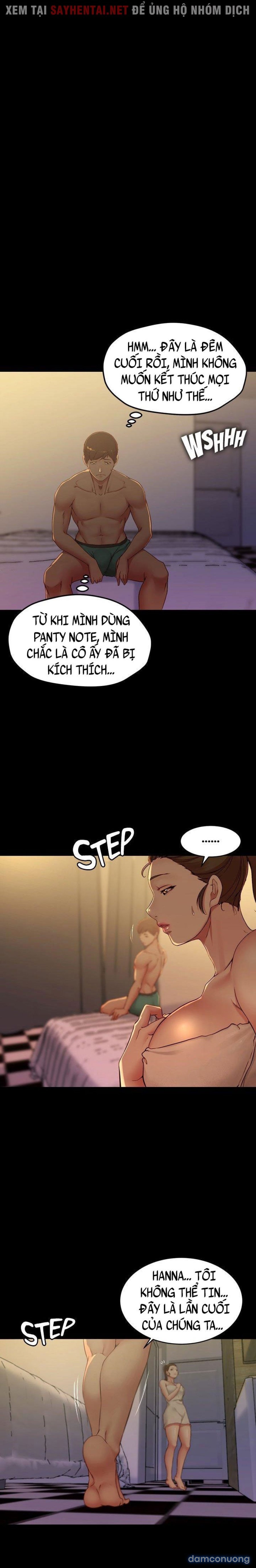 Nhật Ký Quần Lót 
