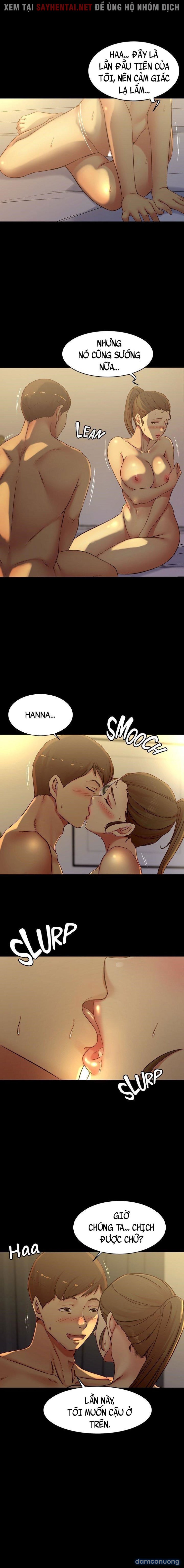 Nhật Ký Quần Lót 