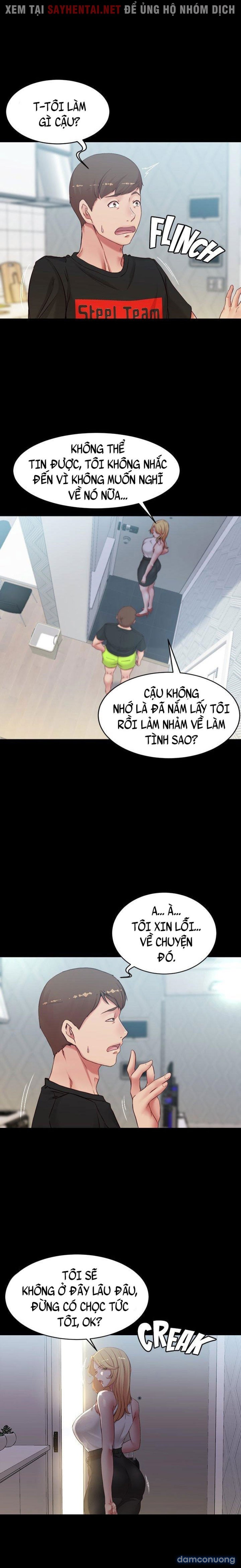 Nhật Ký Quần Lót 