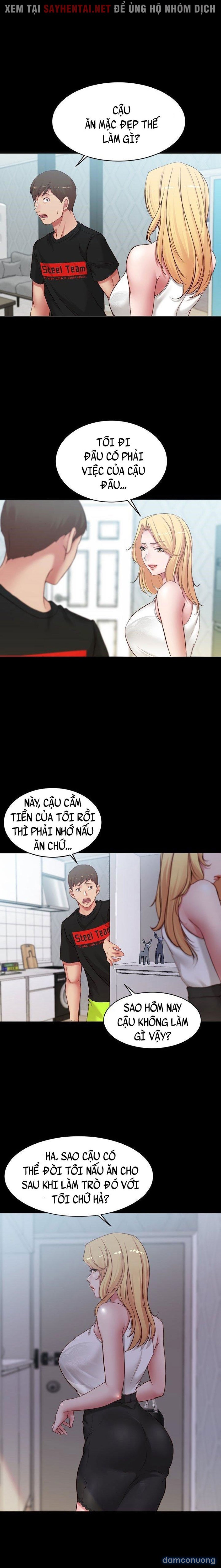 Nhật Ký Quần Lót 