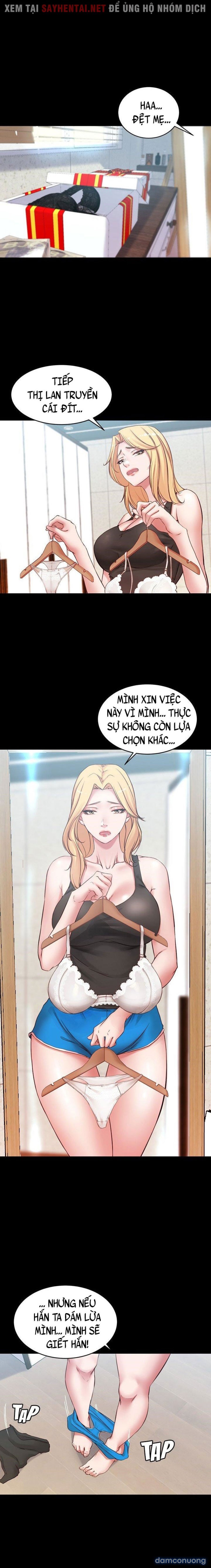 Nhật Ký Quần Lót 