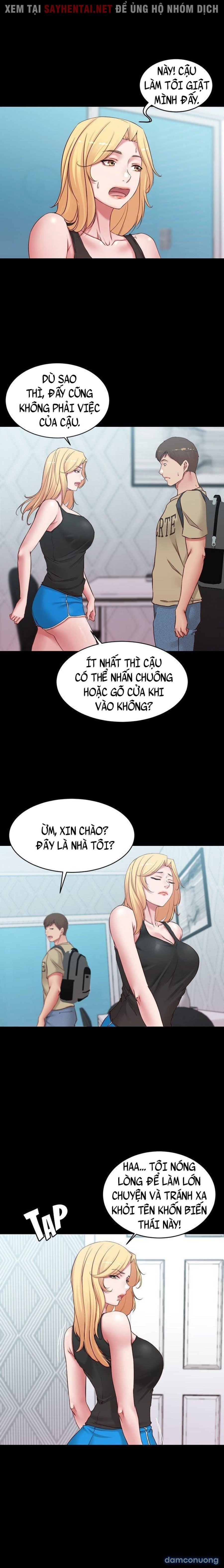 Nhật Ký Quần Lót 