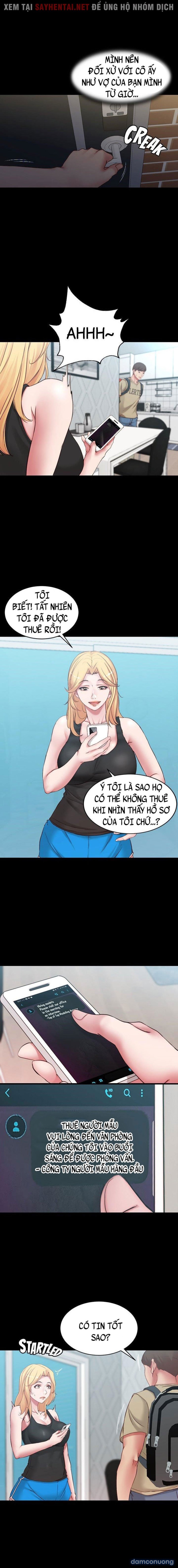 Nhật Ký Quần Lót 