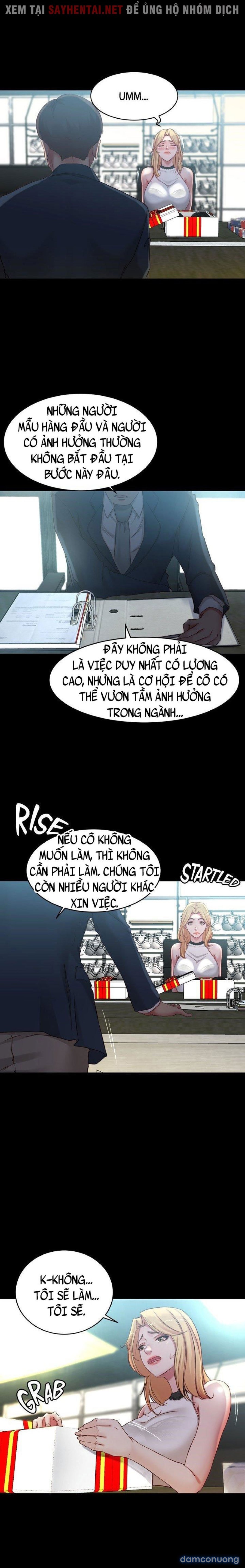 Nhật Ký Quần Lót 