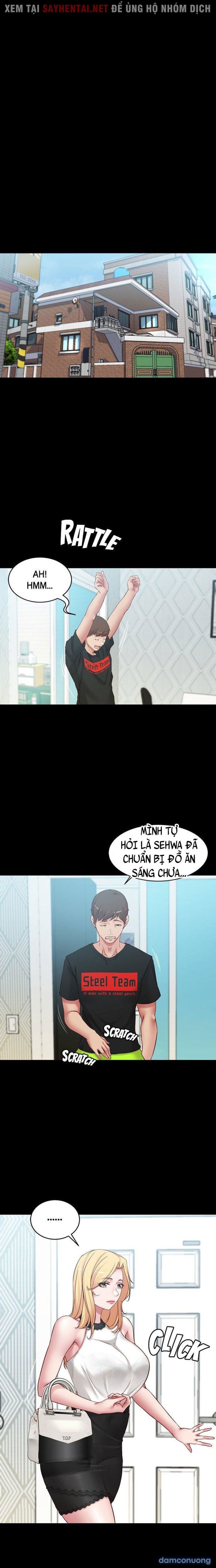 Nhật Ký Quần Lót 