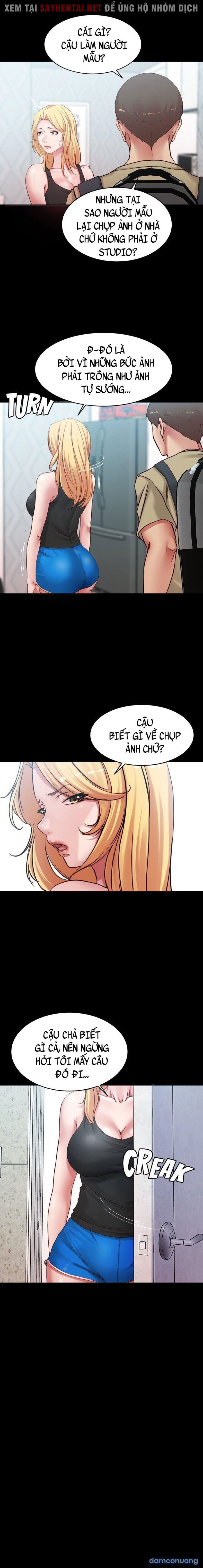 Nhật Ký Quần Lót 