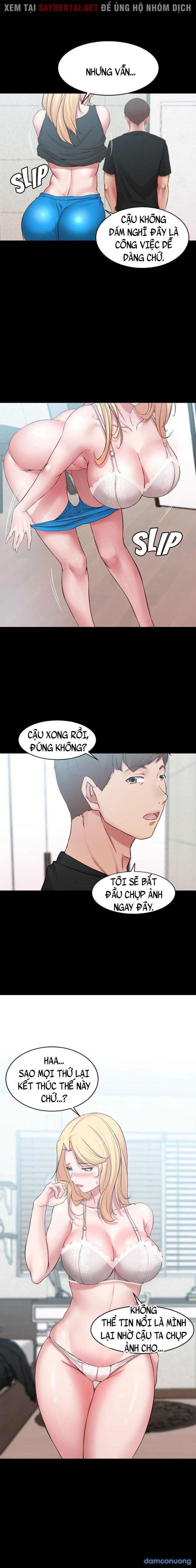 Nhật Ký Quần Lót 