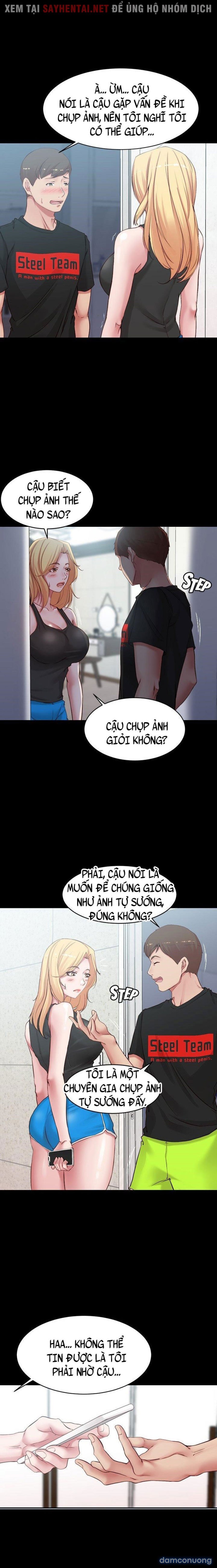 Nhật Ký Quần Lót 