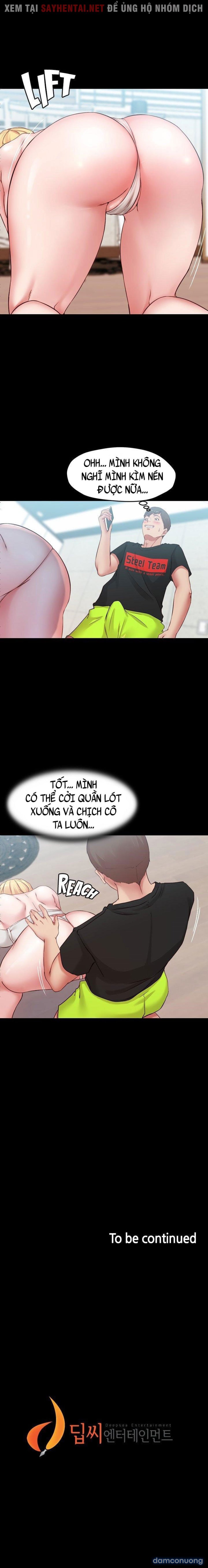 Nhật Ký Quần Lót 