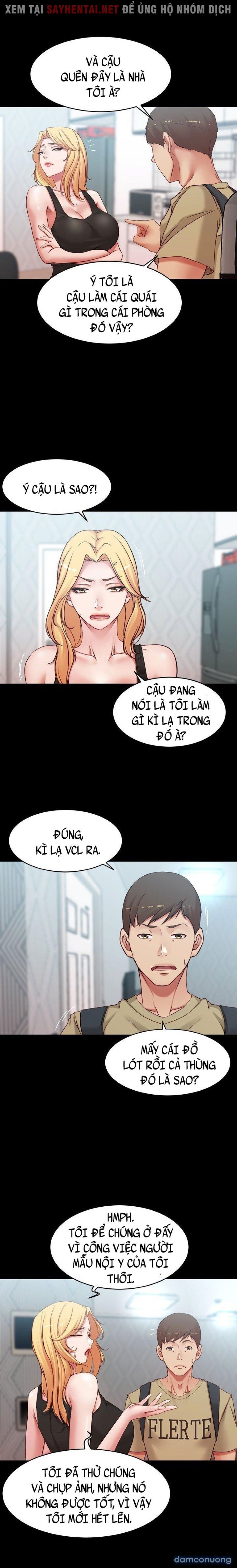 Nhật Ký Quần Lót 