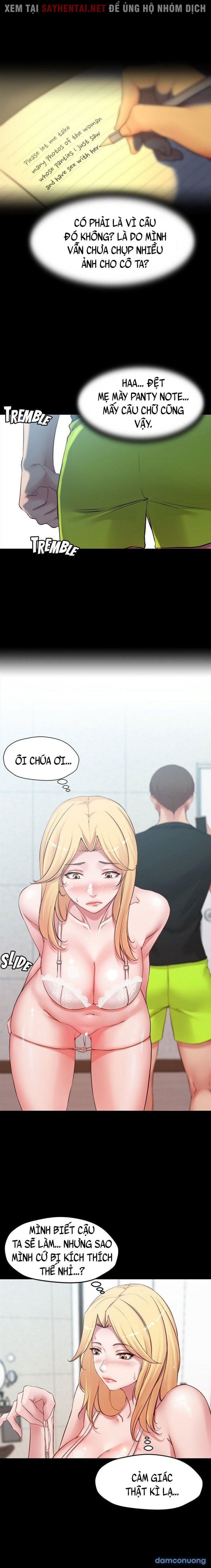 Nhật Ký Quần Lót 