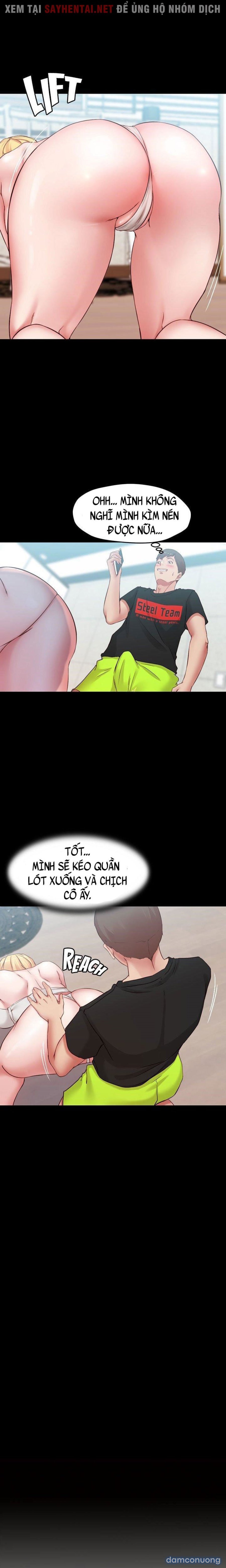 Nhật Ký Quần Lót 