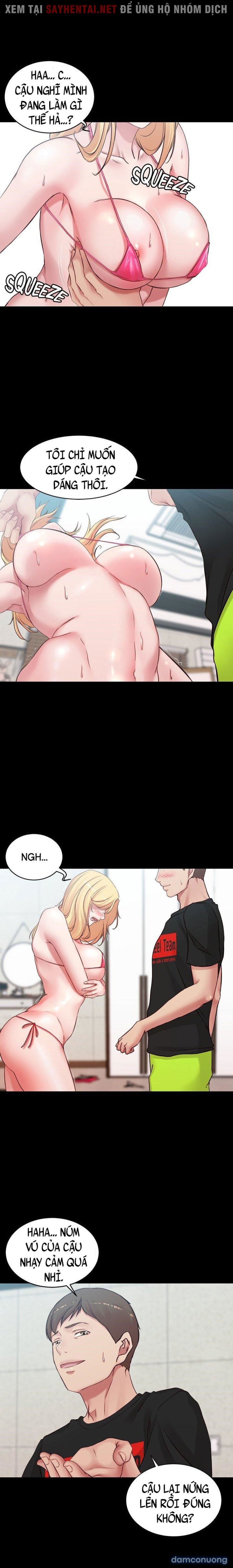 Nhật Ký Quần Lót 