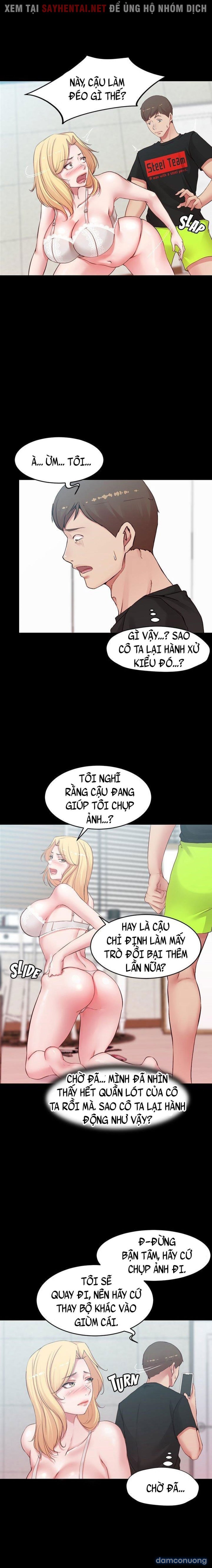 Nhật Ký Quần Lót 