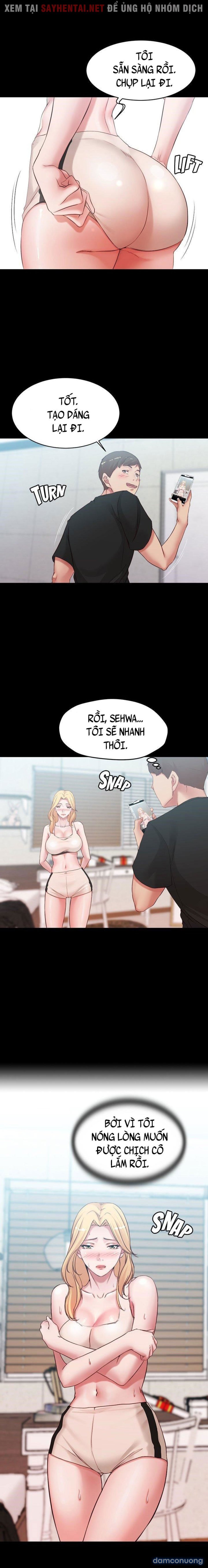 Nhật Ký Quần Lót 