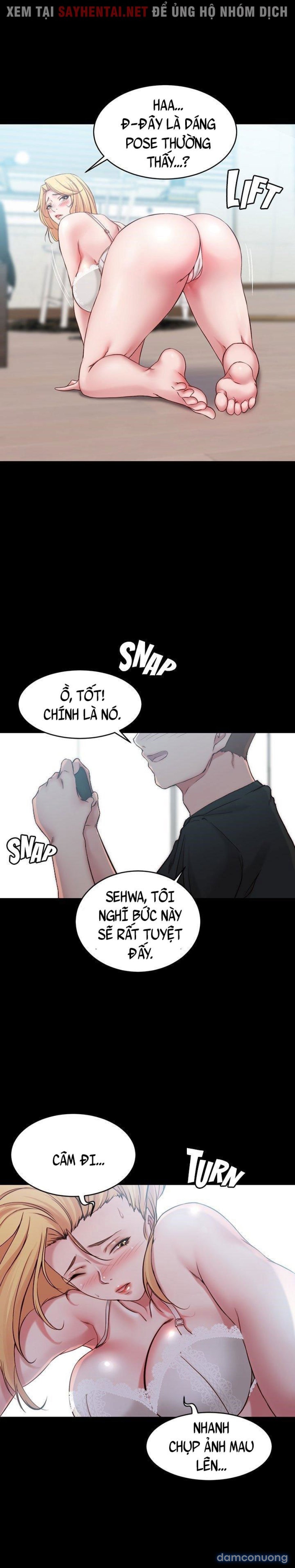 Nhật Ký Quần Lót 