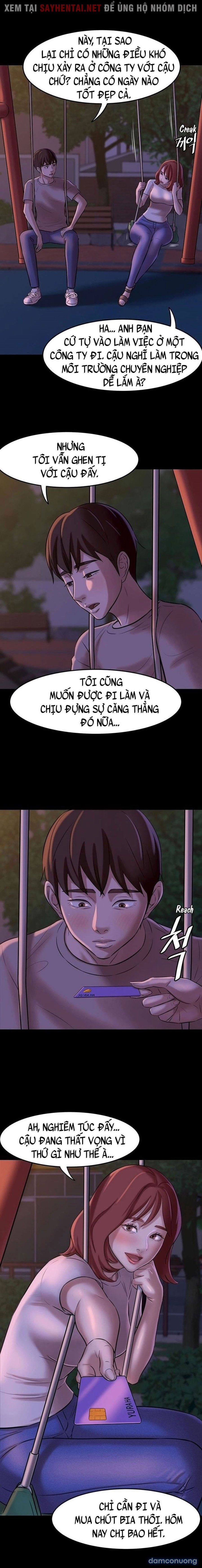 Nhật Ký Quần Lót 