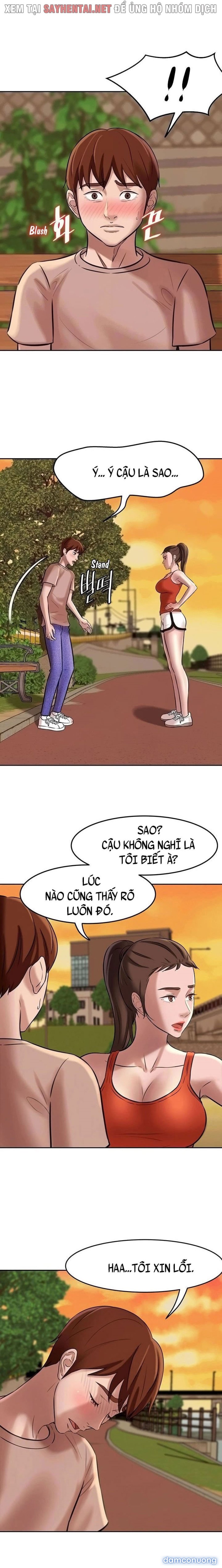 Nhật Ký Quần Lót 