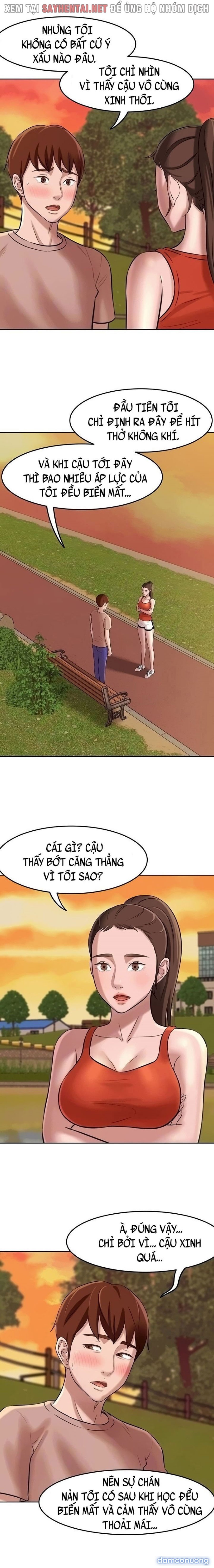 Nhật Ký Quần Lót 