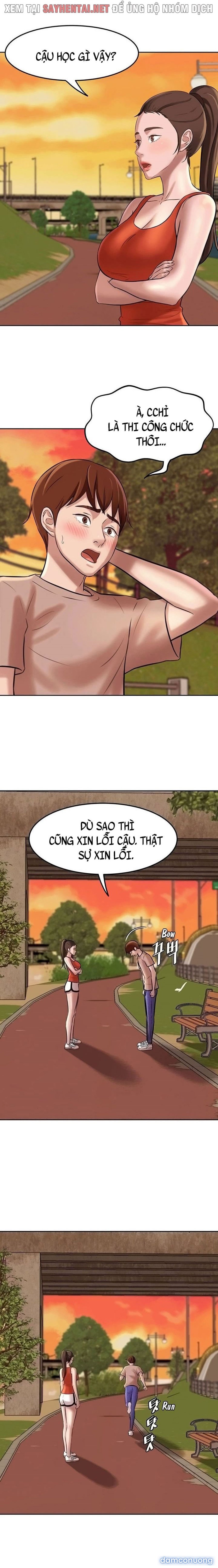 Nhật Ký Quần Lót 