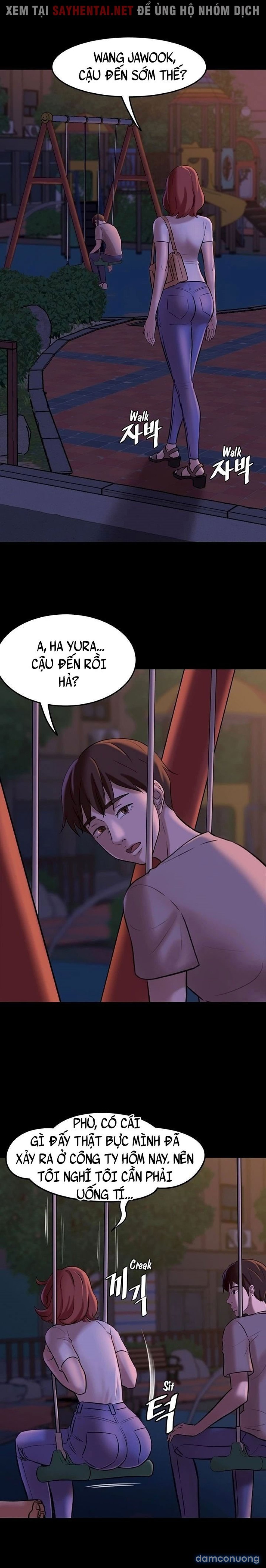 Nhật Ký Quần Lót 