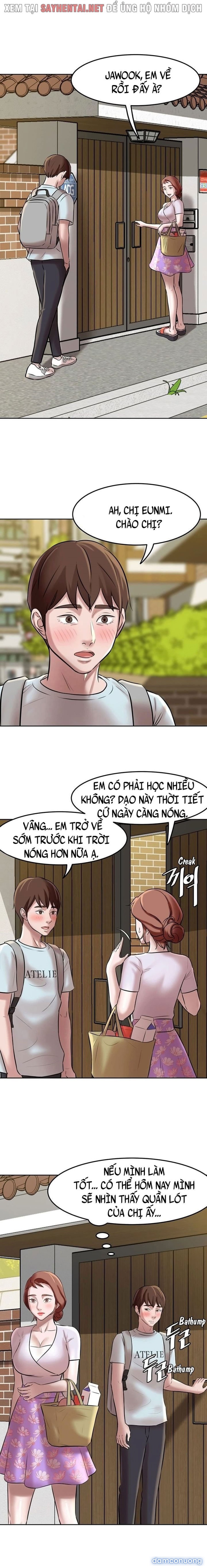 Nhật Ký Quần Lót 