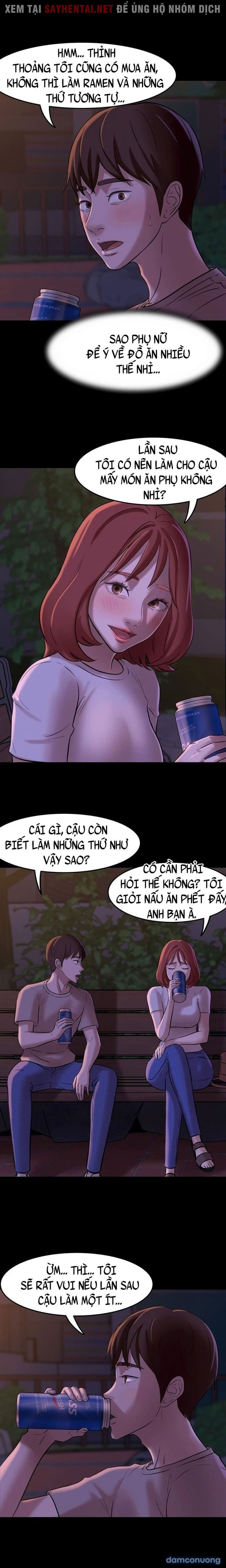 Nhật Ký Quần Lót 