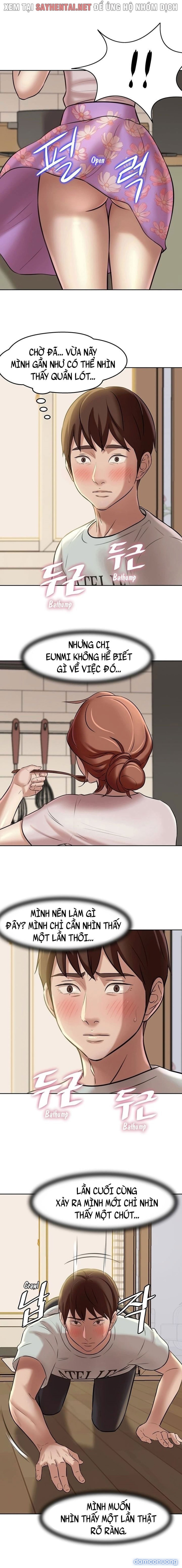 Nhật Ký Quần Lót 
