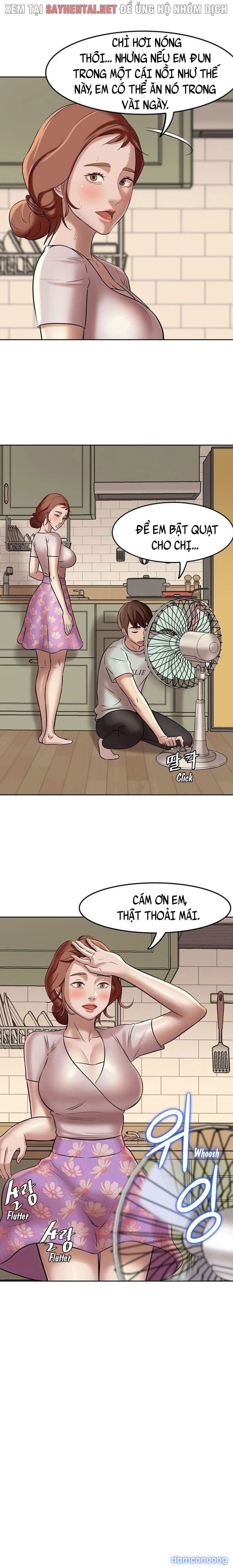 Nhật Ký Quần Lót 